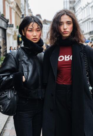 Ups! London Fashion Week u beauty fokus vraća trend koji smo mislili ostaviti u 2024.