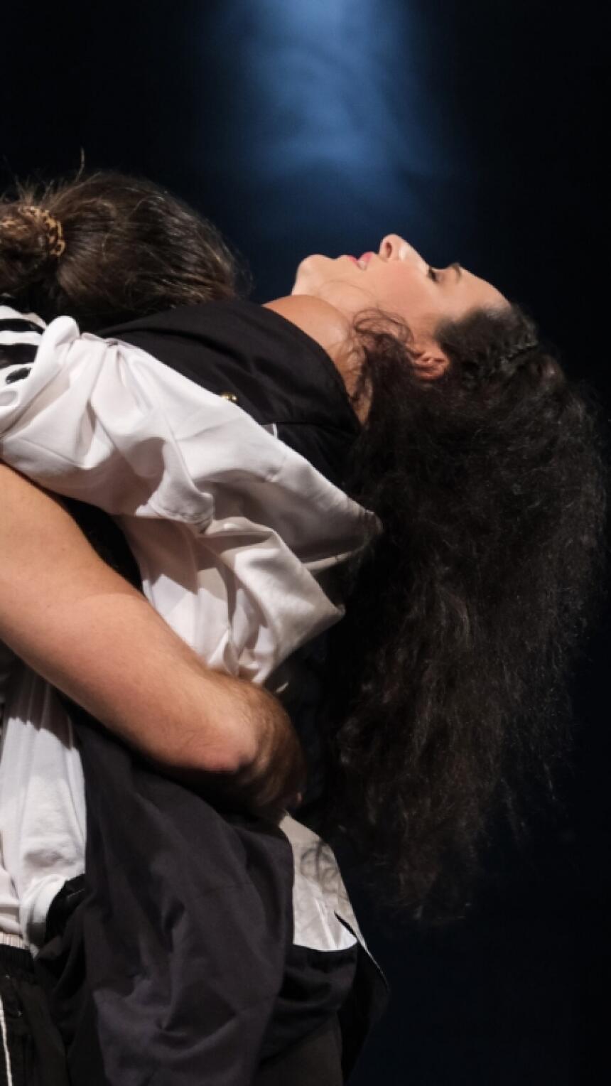 Gledali smo OTHELLO u SARTR – u, osjećamo... sve.