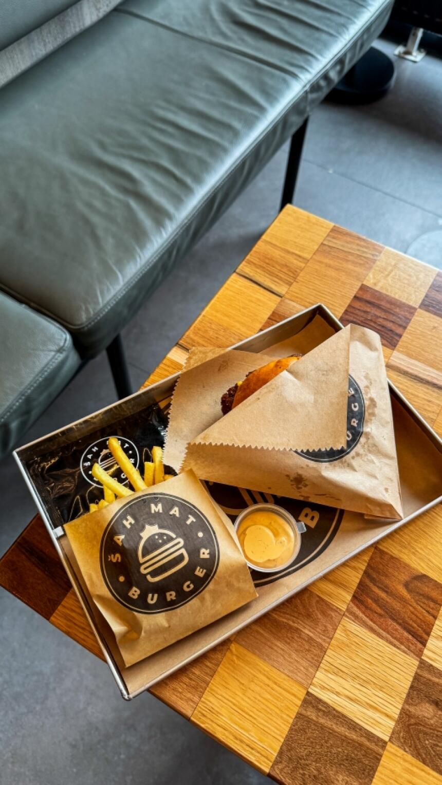 Mjesto koje svaki ljubitelj dobrog burgera mora posjetiti!