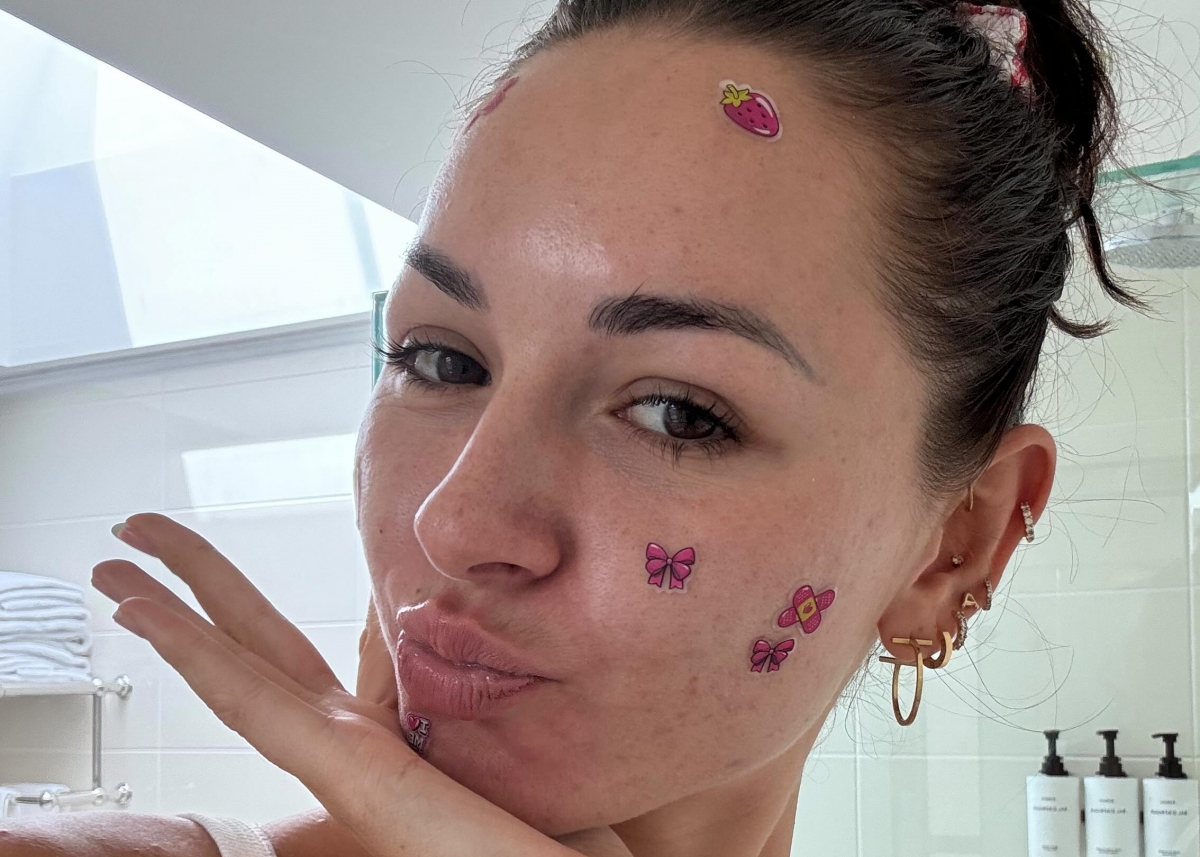 Svi nose zabavne stickere na licu! Evo koje su prednosti i gdje ih kupiti.