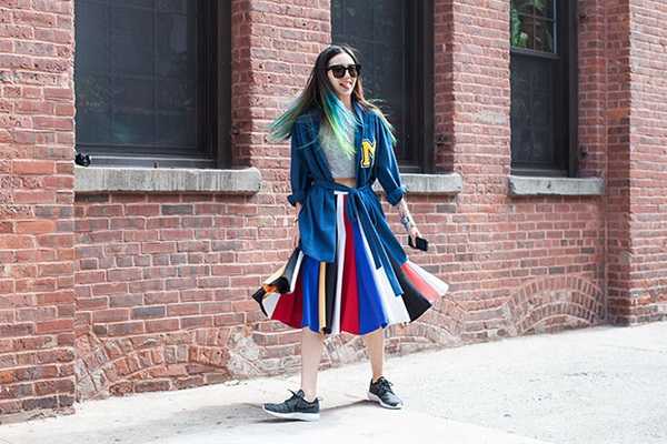 NYFW street style irene kim2