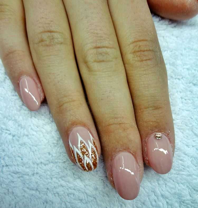 uredjivanje noktiju nail art7