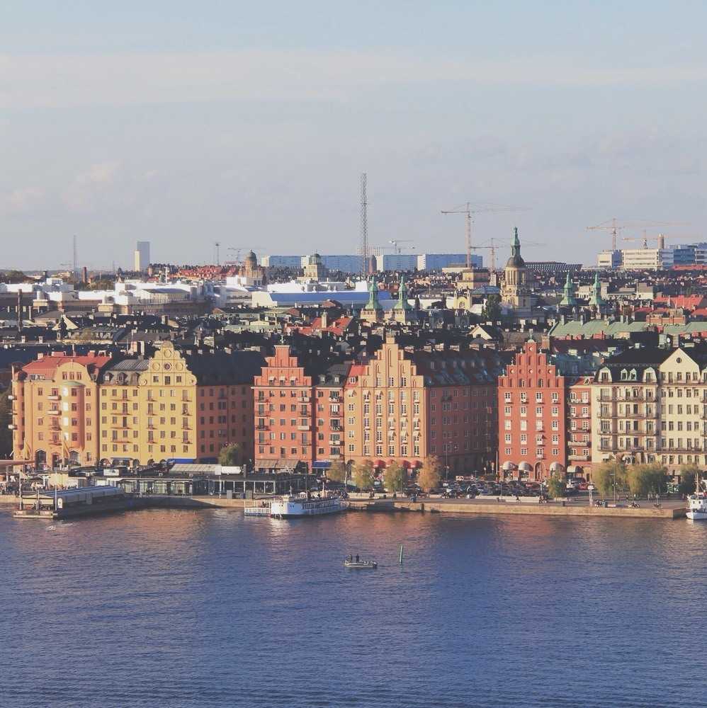 pogled na kungsholmen