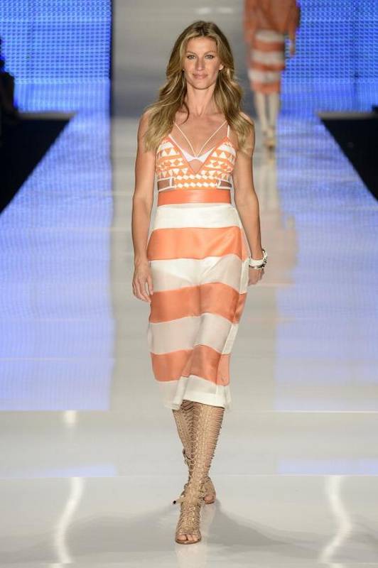 gisele runway1