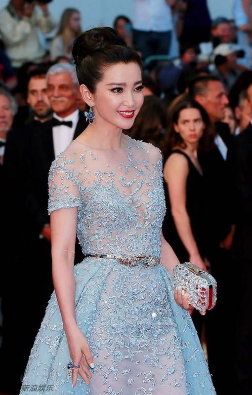 Li Bingbing zuhair murad 5