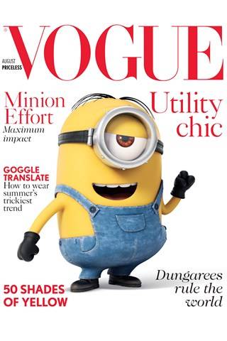 Minion-cover-vogue