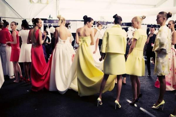 carolina herrera runway