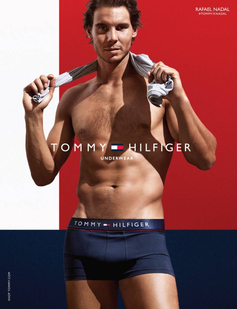 rafael nadal tommy hilfiger1