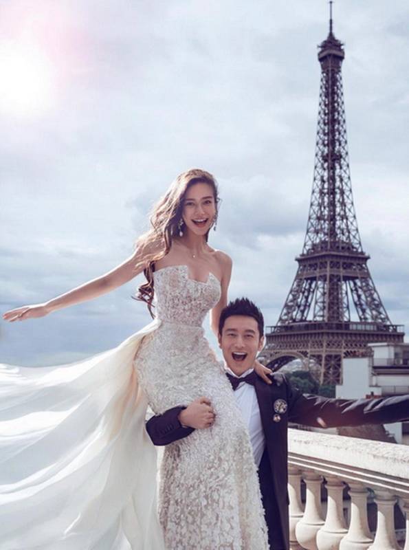 angelababy wedding 8