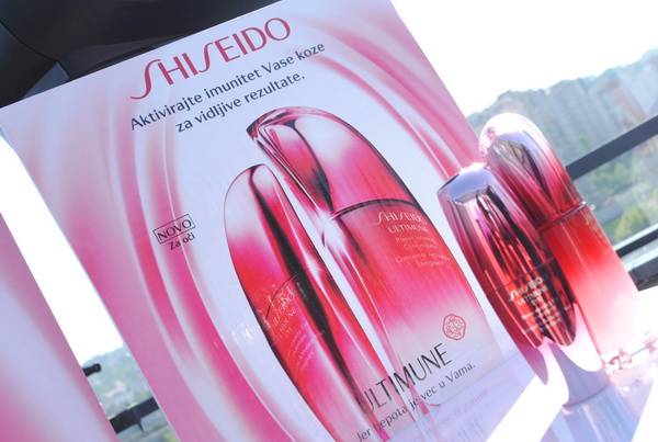 Shiseido promocija 04