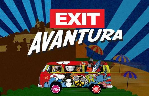 exit najava 2