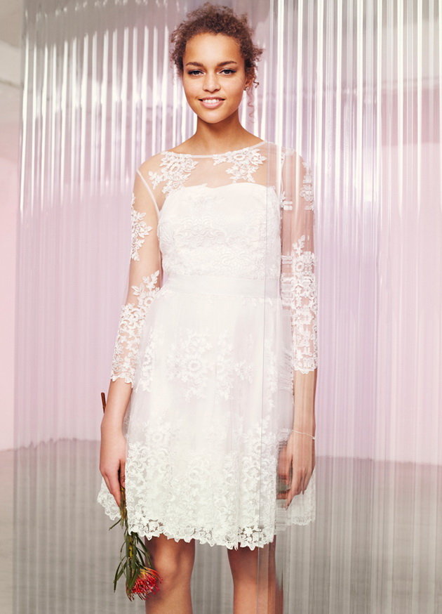 asos bride dress 3