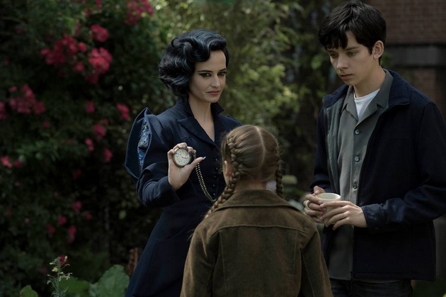 MissPeregrine'sHomeforPeculiarChildren 1