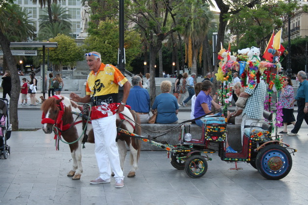 palermo konji