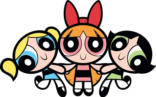 devedesete crtani film thepowerpuff girls