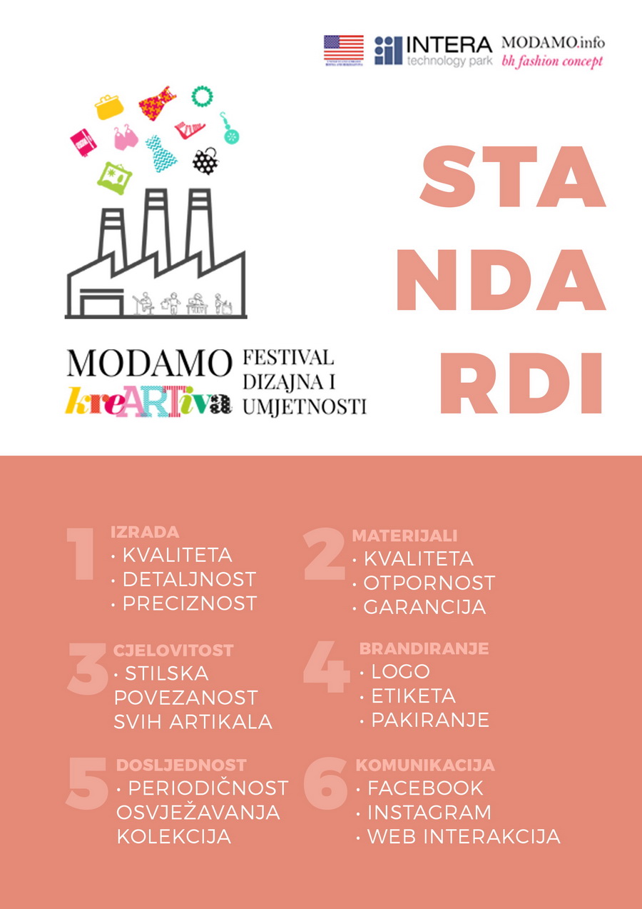 kreartiva standardi prijave festival