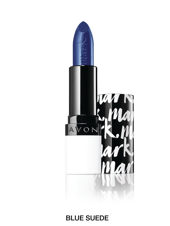 Epic-lipstick Blue-Suede