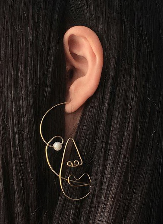earring-2-gold 460x